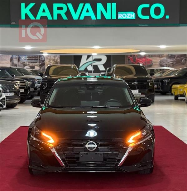 نيسان ألتيما 2025 للبيع في العراق - السليمانية